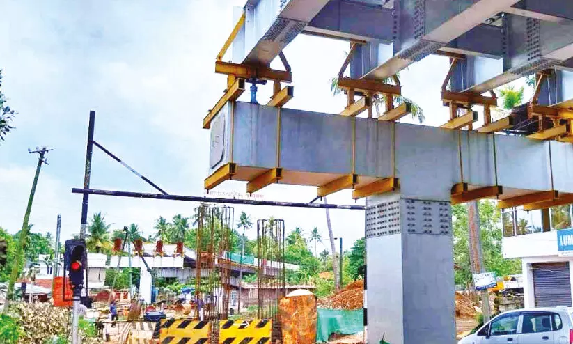 railway flyover