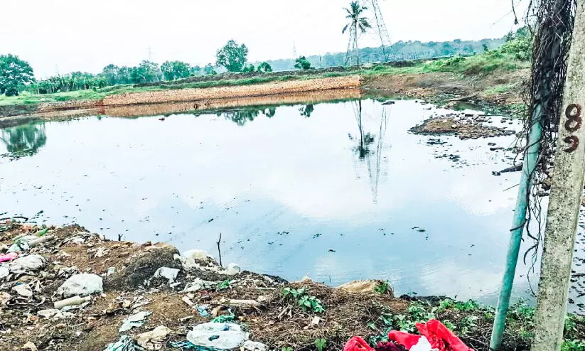 എങ്ങുമെത്താതെ വെട്ടിക്കോട്ടുചാൽ ടൂറിസം പദ്ധതി