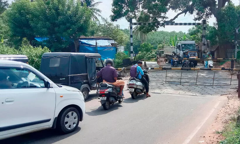 railway flyover