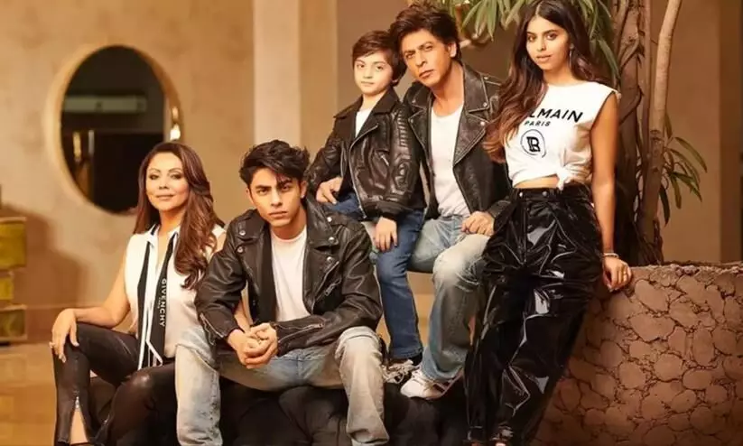 Gauri Khan Reveals Aryan Khan Is Busier Than Shah Rukh Khan