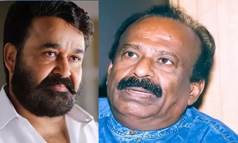 Mohanlal  Pens Emotional Note About Producer  P. K. R  Pillai