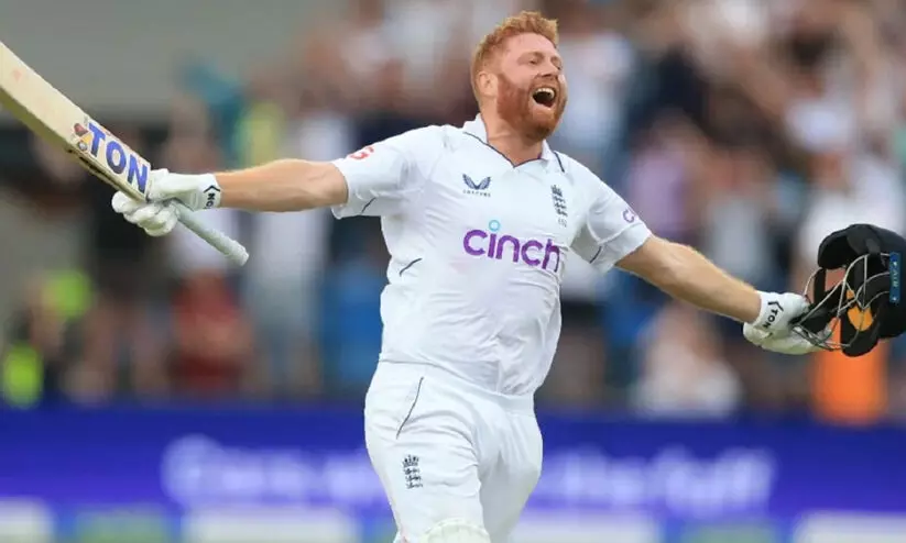 Jonny Bairstow