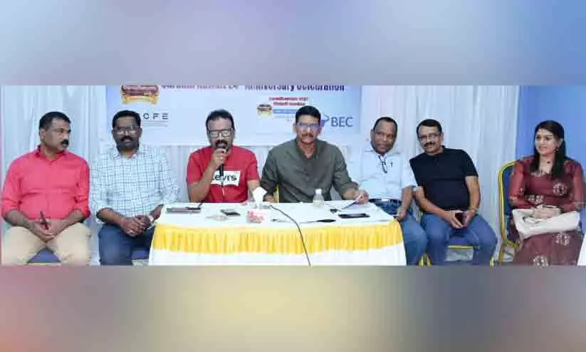 സാ​ര​ഥി കു​വൈ​ത്ത് ര​ജ​ത​ജൂ​ബി​ലി വി​പു​ല​മാ​യി ആ​ഘോ​ഷി​ക്കും