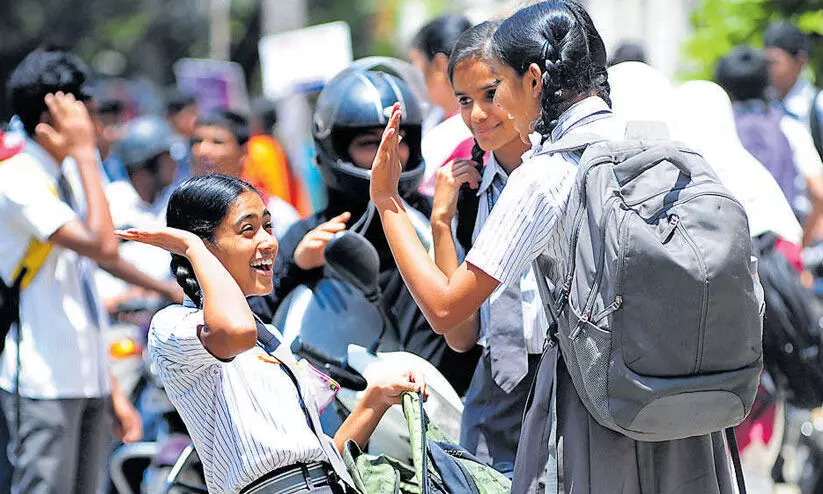 എസ്‌.എസ്‌.എൽ.സി: കോട്ടയം ജില്ലക്ക്‌ ചരിത്ര നേട്ടം, 193 സ്കൂളുകൾക്ക് നൂറുശതമാനം വിജയം