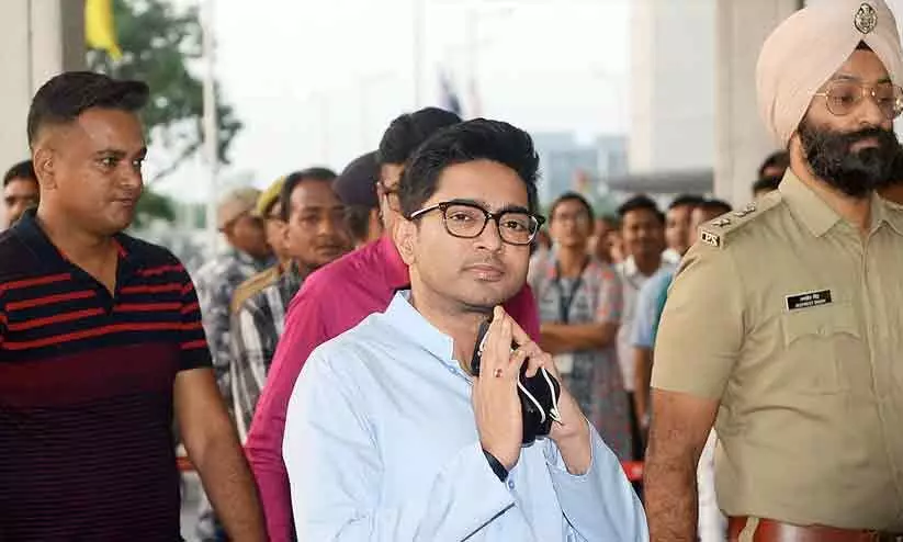 Abhishek Banerjee