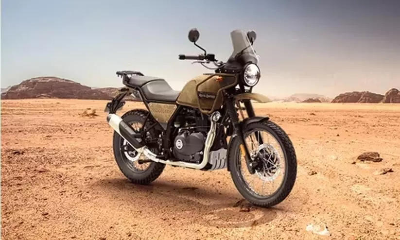 5 New Features That Will Set Himalayan 450 Apart From Other REs