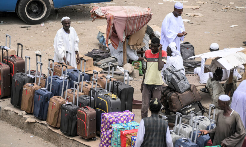 “Fierce Fighting Erupts in Khartoum just before ceasefire begins”