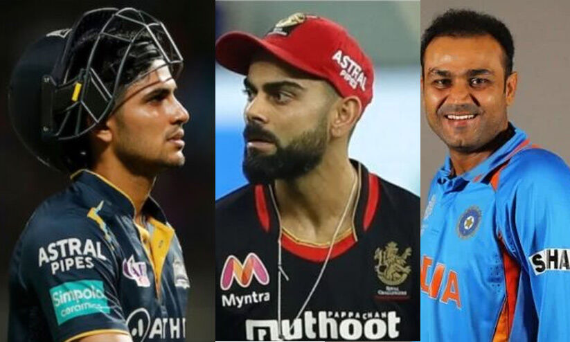 Virender Sehwag Picks Best Batsmen of IPL Season: Surprise Selections and Omissions