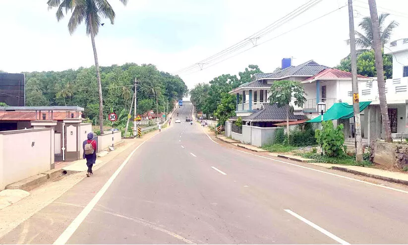 മലയോരത്തിന് മുതൽക്കൂട്ടായി മൂന്ന് പാതകളൊരുങ്ങുന്നു