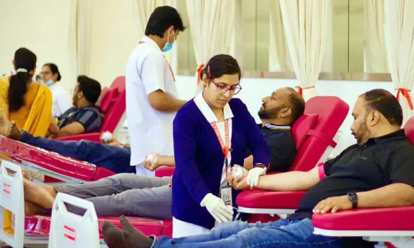 Blood Donation Camp