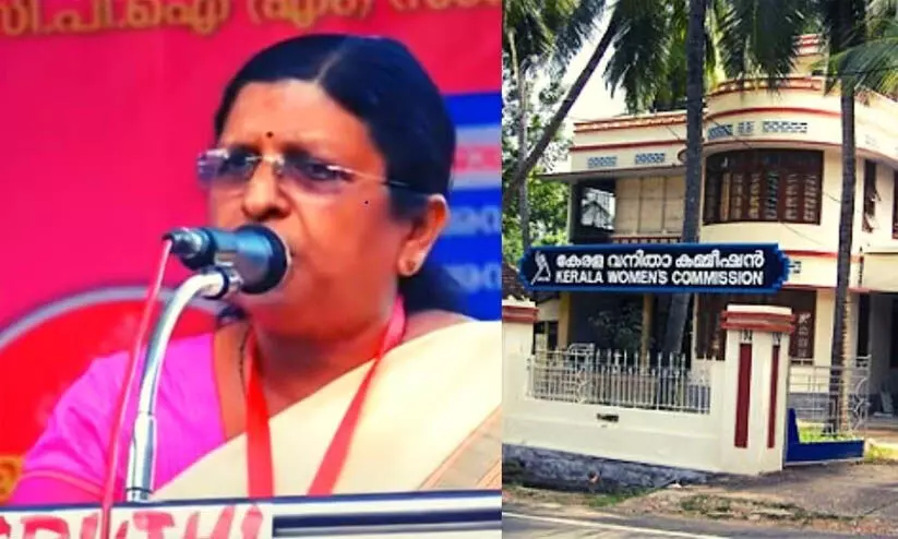 നഗ്നതാ പ്രദർശനം: പ്രതിക്ക് സ്വീകരണം നൽകിയത് അസംബന്ധമാണെന്ന് വനിതാ കമീഷൻ