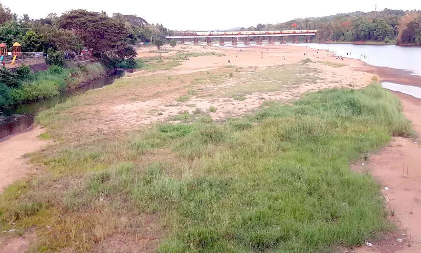 Bharatapuzha river