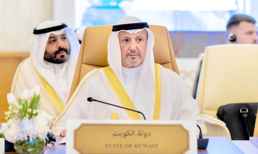 Kuwait Leads Efforts to Relocate Foreign Families from Syrian Camps: Minister of Foreign Affairs Salim Al Jabir Commends International Alliance