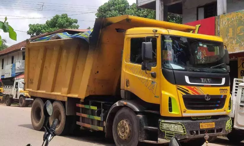 torus lorry