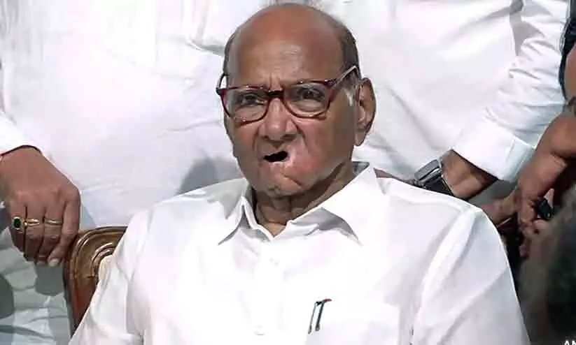 Sharad Pawar