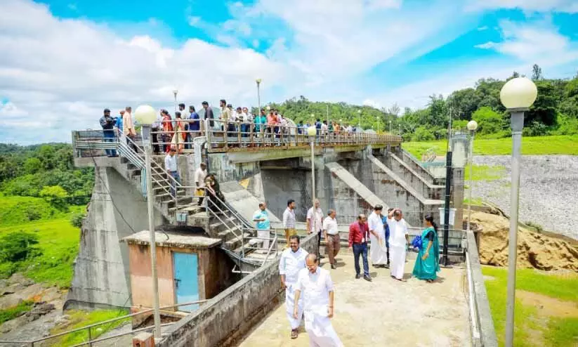 banasura dam