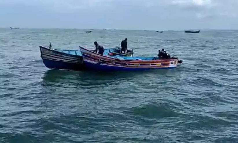 boat accident