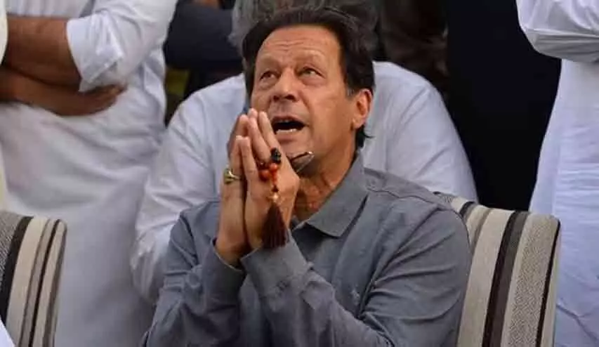 Imran khan