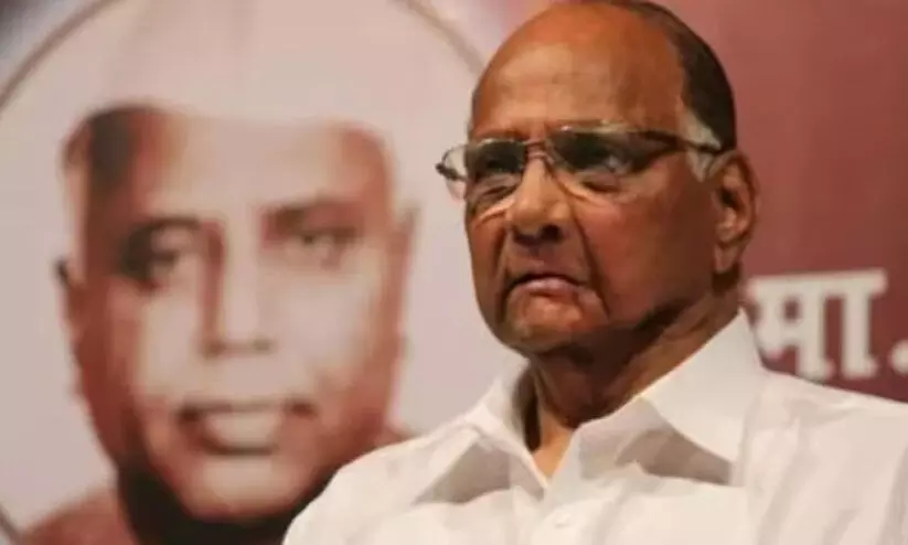 Sharad Pawar