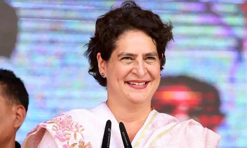 priyanka gandhi