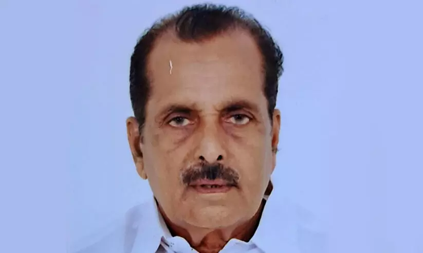 Panampilly Raghava Menon