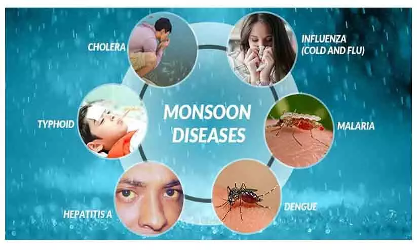 monsoon diseases