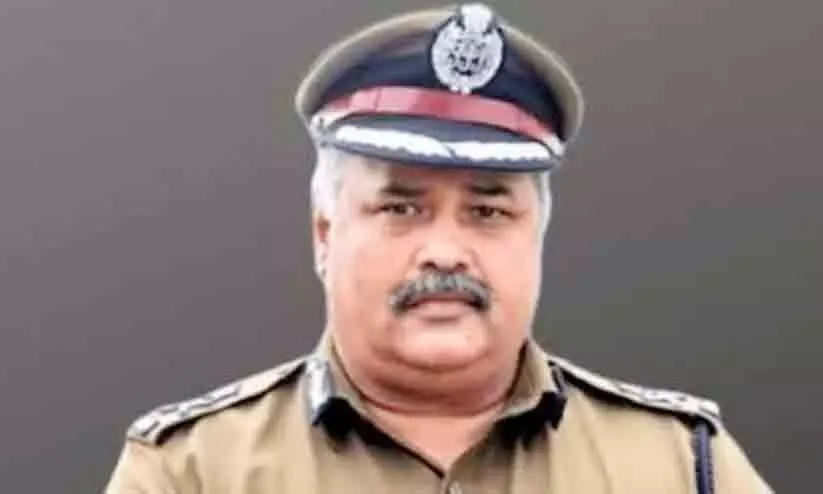 Rajesh Das, Ex Tamil Nadu DGP