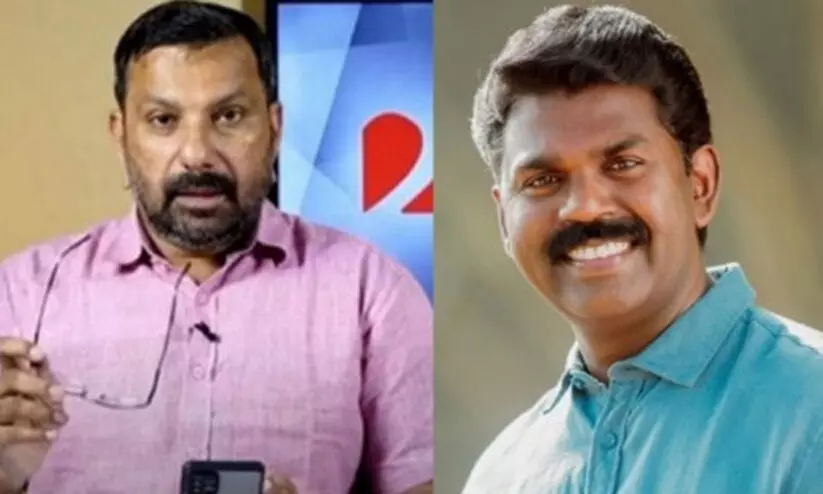 ഷാജന്‍ സ്കറിയക്ക് വീണ്ടും തിരിച്ചടി; മുൻകൂർ ജാമ്യാപേക്ഷ കോടതി തള്ളി