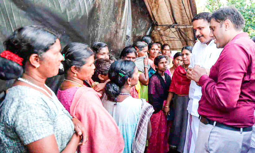 പന്തപ്ര കോളനി വികസനത്തിന്​ അടിയന്തര നടപടി -കലക്ടർ