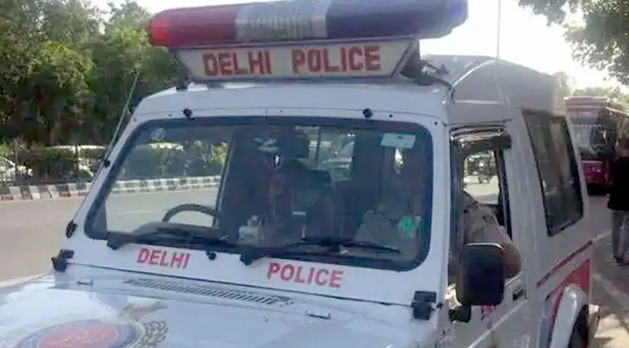 Delhi Police