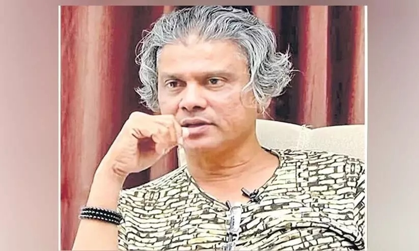 Telugu Choreographer Rakesh Master Dies  53