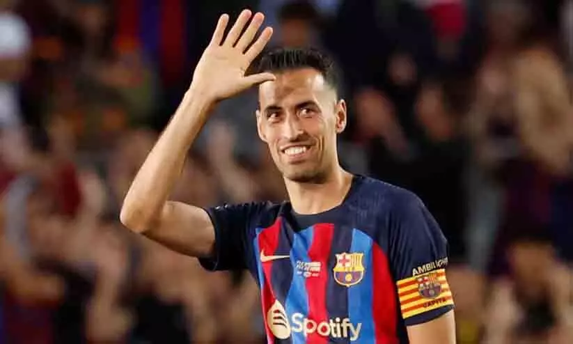 Sergio Busquets