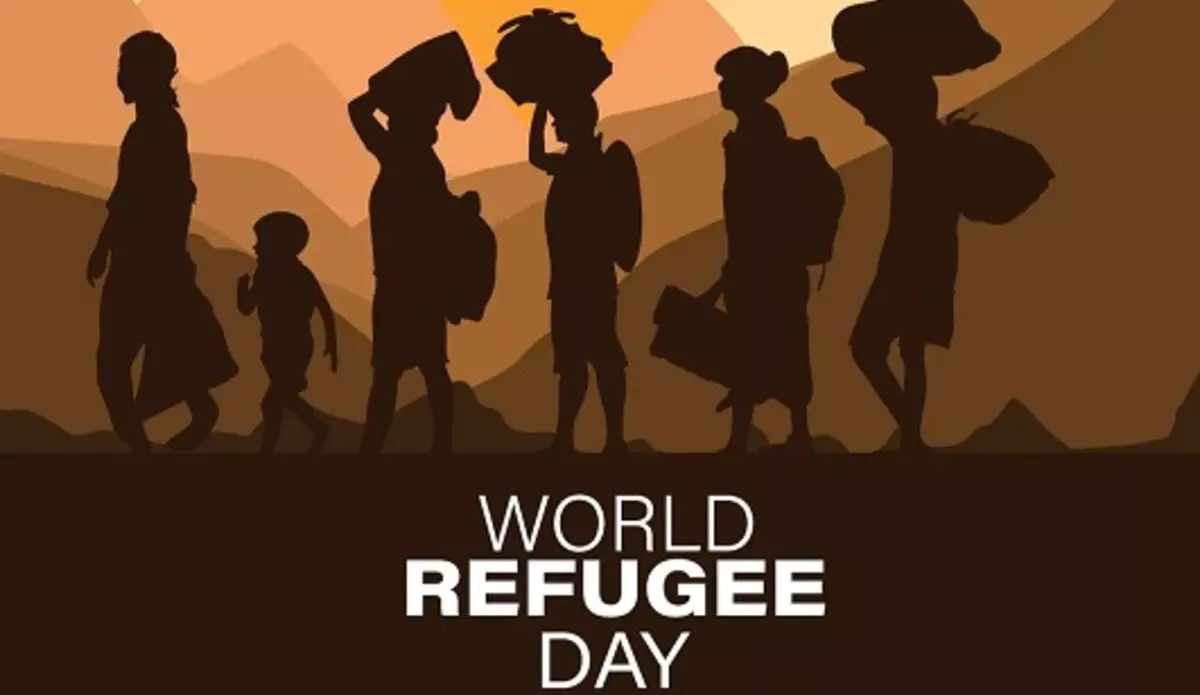 International Refugee Day International Refugee Day