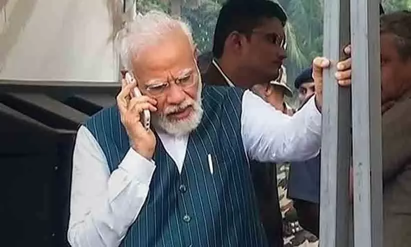 PM Modi