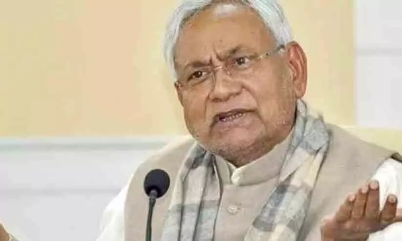 Nitish Kumar