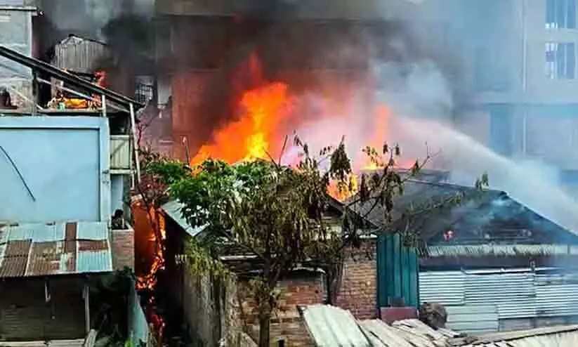 Manipur violence