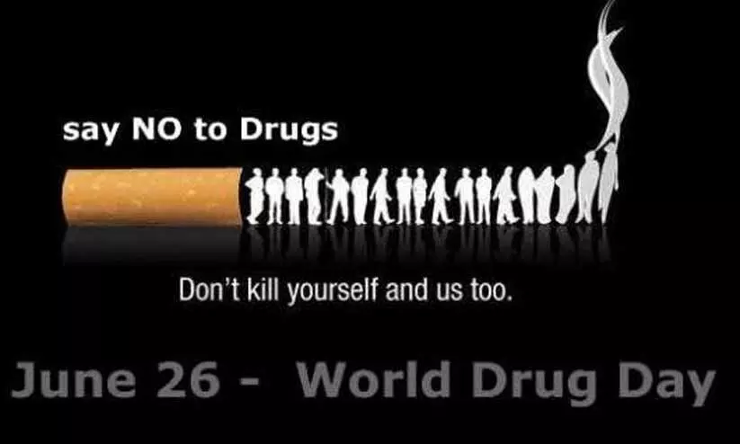 world drugs day