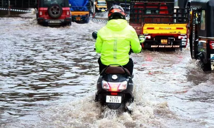 waterlogging