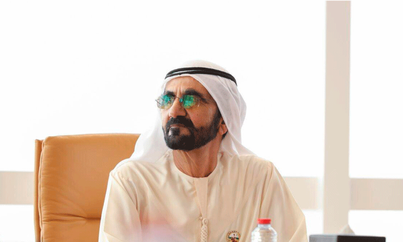 Sheikh Mohammed