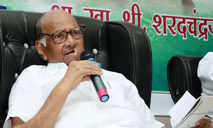 Sharad Pawar