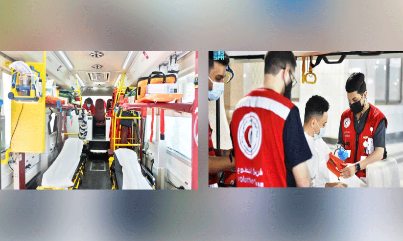 Saudi Red Crescent