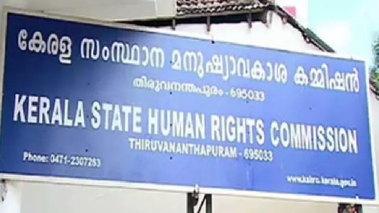 വ്യാജ ലഹരിക്കേസിൽ പ്രതിയാക്കി ജയിലിലടച്ച സംഭവത്തിൽ മനുഷ്യാവകാശ കമീഷൻ കേസെടുത്തു