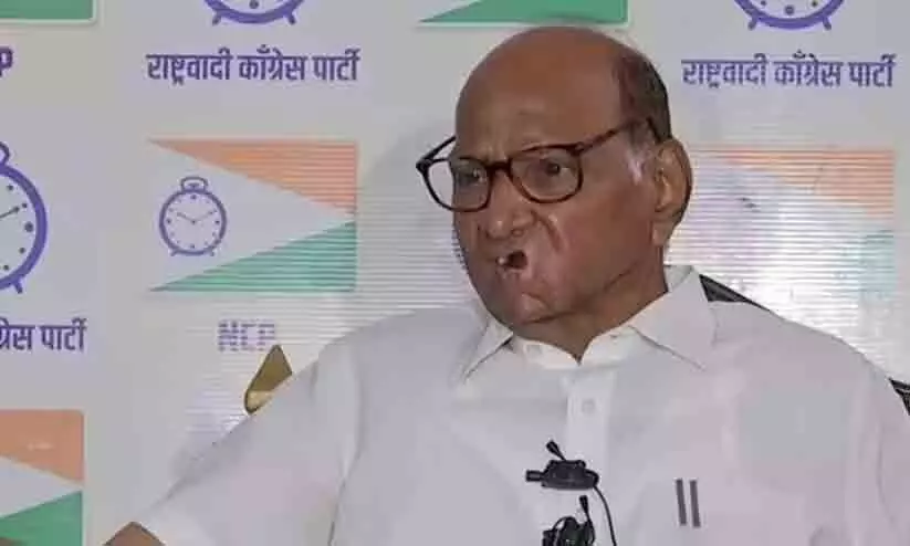 Sharad Pawar