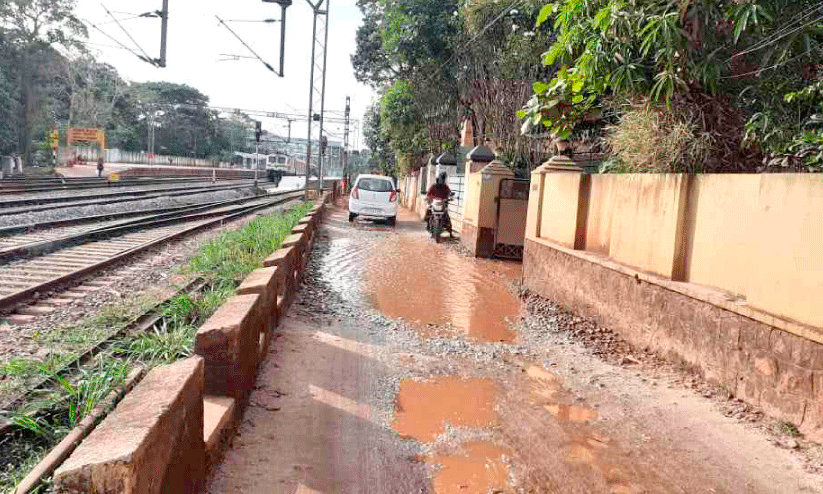 waterlogging