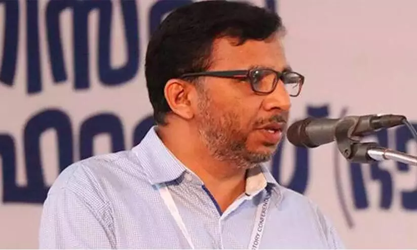 പി. മുജീബുറഹ്​മാൻ