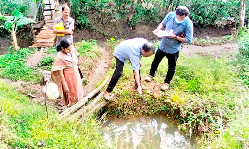 Fever and Diarrhea Outbreak in Kalpatta: Health Department Conducts Investigation and Treatment