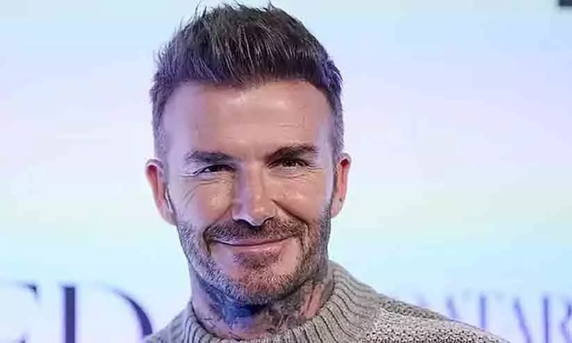 David Beckham