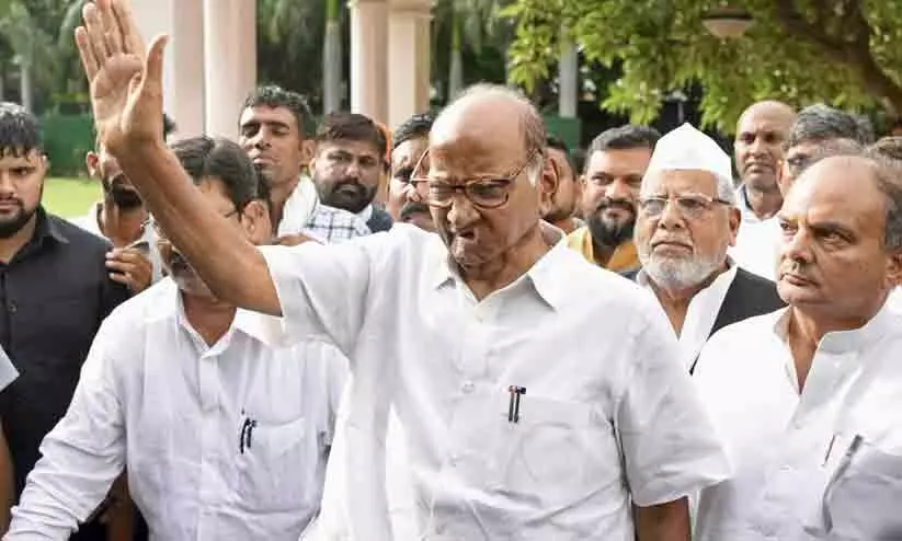 Sharad Pawar