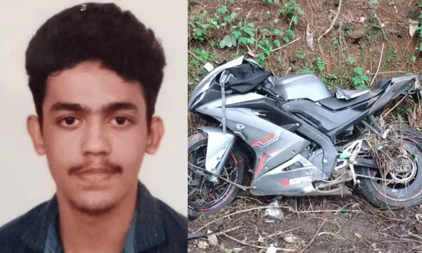 A young man met a tragic end after being hit by a bike pickup