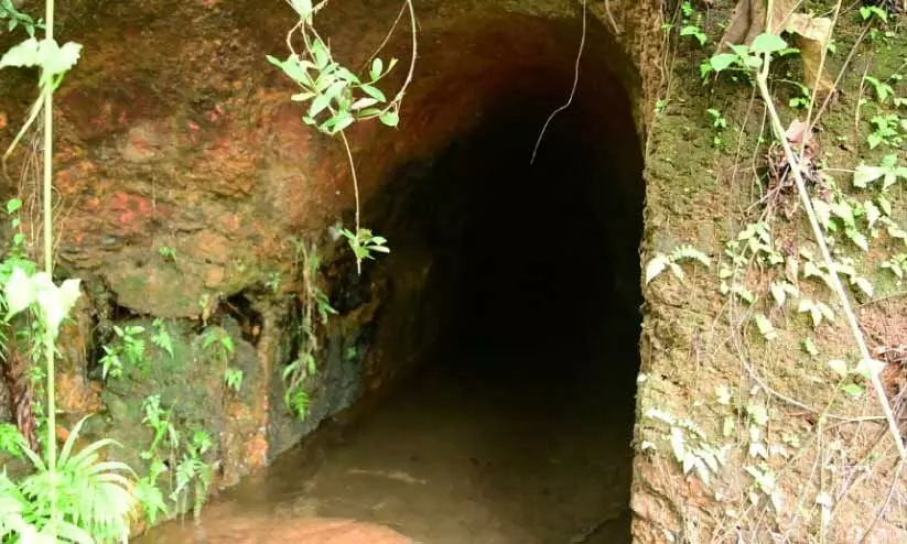 cave road